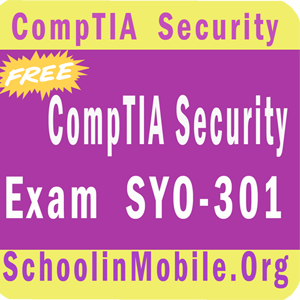 CompTIA Security+Exam SY0-301 Exam Prep Free