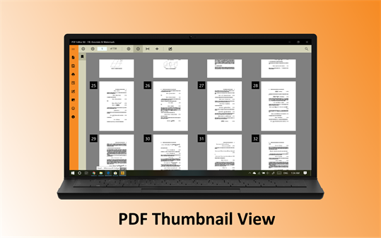 PDF Editor 10 - Annotate, Fill, Merge, Split & Watermark screenshot 7