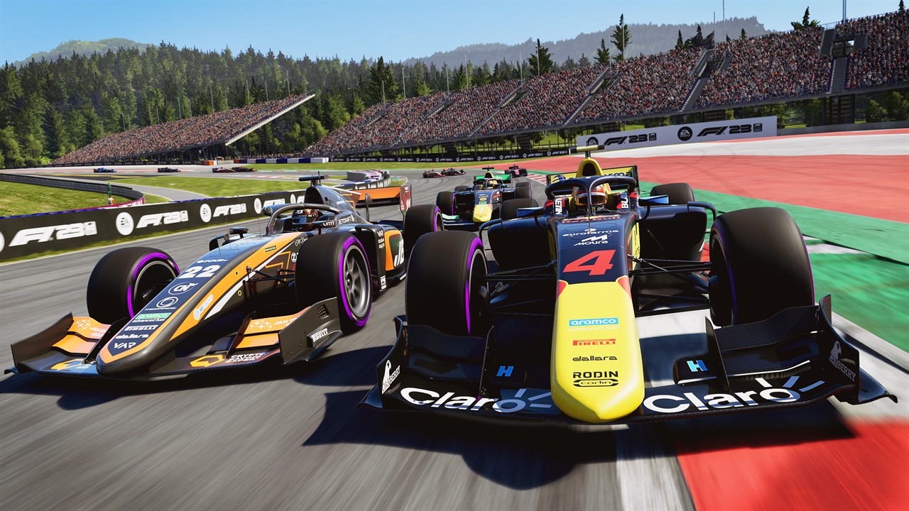 F1® 23 screenshot 3