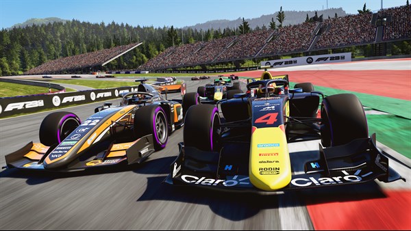 F1 23 screenshot