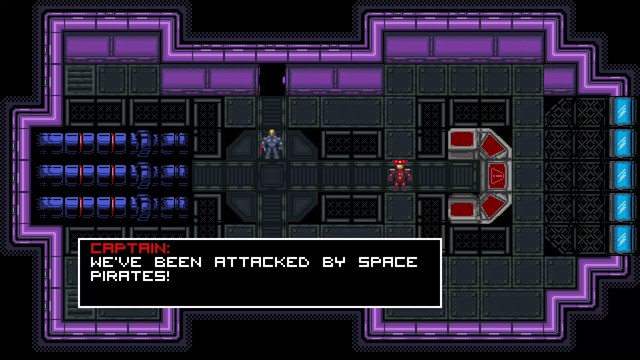 ReactorX 2 screenshot 1