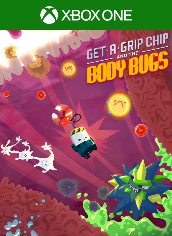Скриншот №6 к Get-A-Grip Chip and the Body Bugs