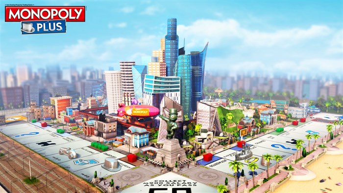 MONOPOLY PLUS — скриншот 4