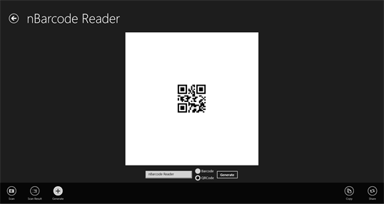 n Barcode Reader screenshot 3