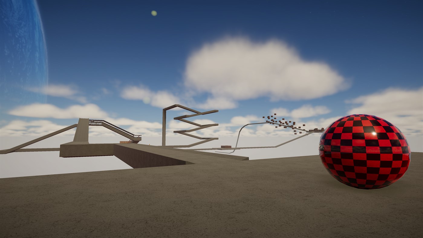 #4. Marbles Playground: The Definitive Edition (Windows) Przez: IntenseNation