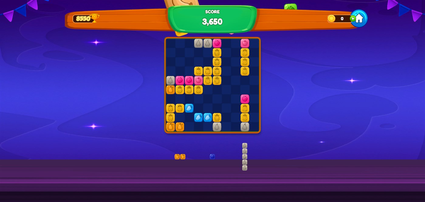 #4. Grid Fusion (Windows) โดย: Christopher Scott King