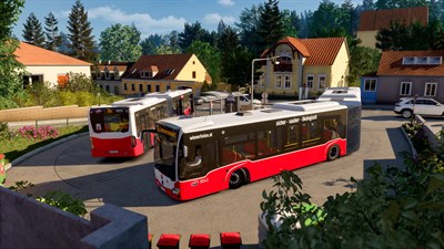 CTS 2026 - Vienna Expansion - City Transport Simulator Bus & Tram — скриншот 11