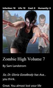 Zombie High Vol 7 screenshot 1