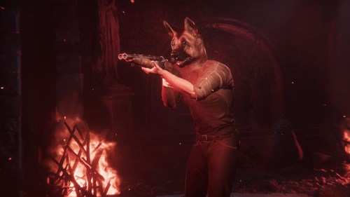 Sker Ritual - Friends in the Darkness