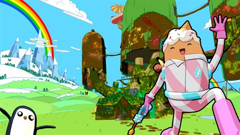 PowerWash Simulator 2 - Adventure Time Pack