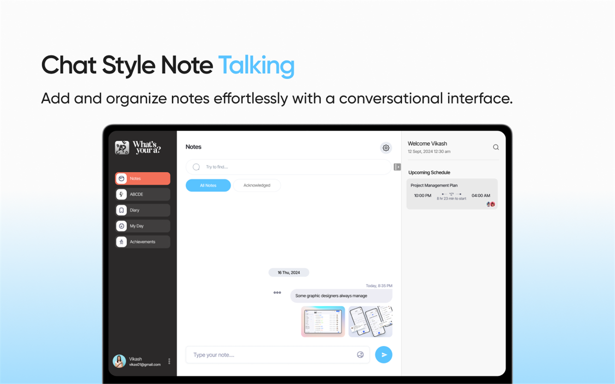#6. What’s Your A? - Tasks, To-do (Windows) 由: Sparx IT Solutions Private Limited