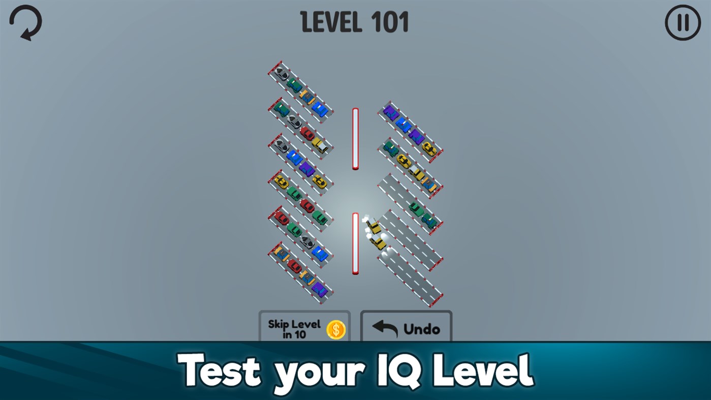 #4. Car Sort Puzzle - Color Sorting (Windows) بواسطة: Margala Games