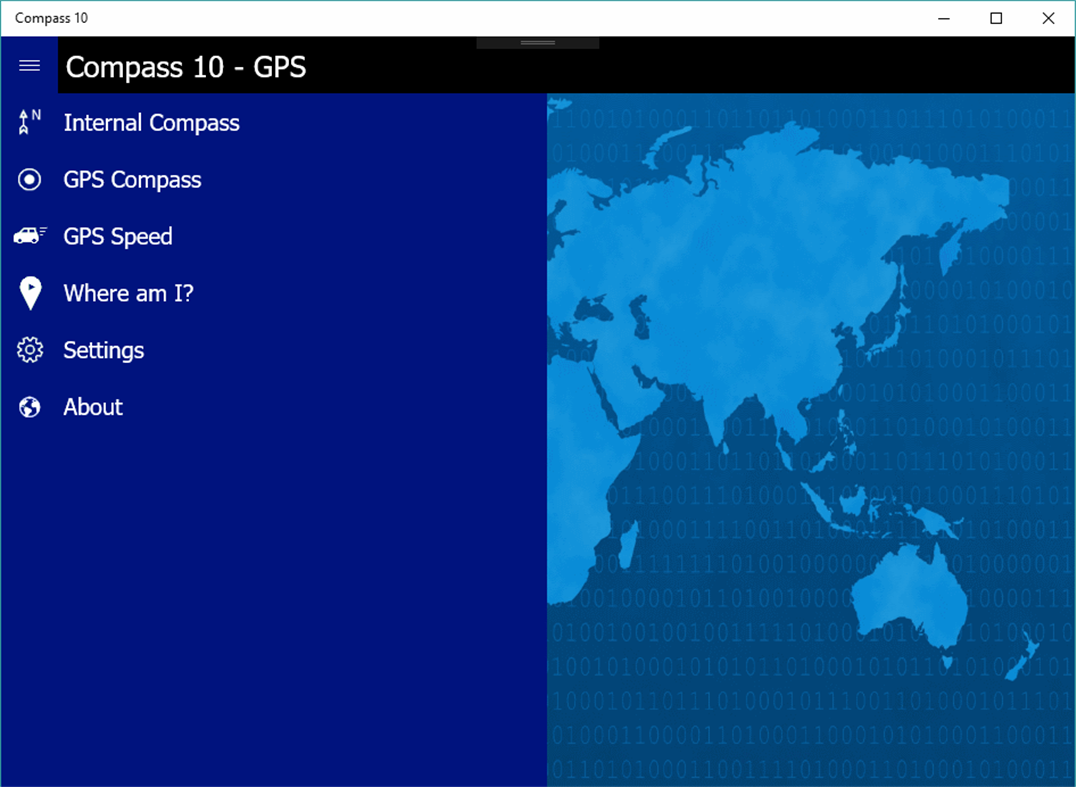 #3. Compass 10 (Windows) 由: Alphawolf Software Limited