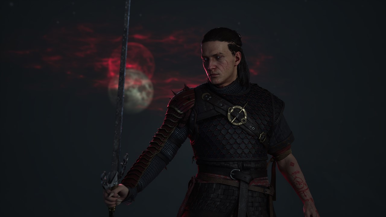 The Blood of Dawnwalker screenshot 1
