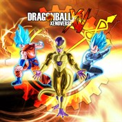 Комплект Dragon Ball Z: Resurrection of "F"
