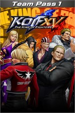 KOF XV Team Pass 1 - Epic Games Store
