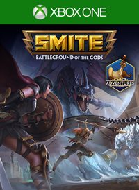 Aventure SMITE : Arène corrompue
