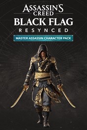 『アサシン クリード ブラック フラッグ RE:シンクロ』マスターアサシンのキャラクター