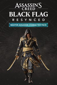 Assassin's Creed Black Flag Resynced: «Мастер-ассасин» (для персонажа)