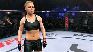 EA SPORTS™ UFC® screenshot 1