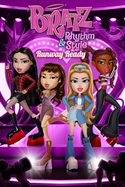 Bratz® 리듬 & 스타일 - 런웨이 준비 완료
