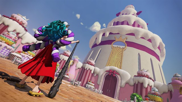 ONE PIECE: PIRATE WARRIORS 4 Yamato's Grand Tour Logbook & Soul Map 1 screenshot 1