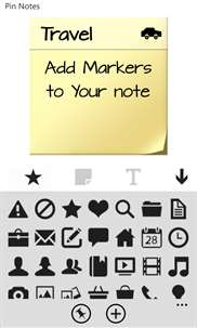 Pin Notes Colors screenshot 8