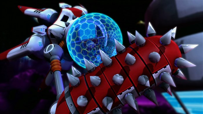 Ms. Splosion Man™ — скриншот 16