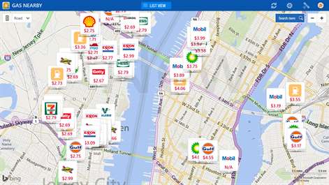 Gas Nearby Screenshots 1