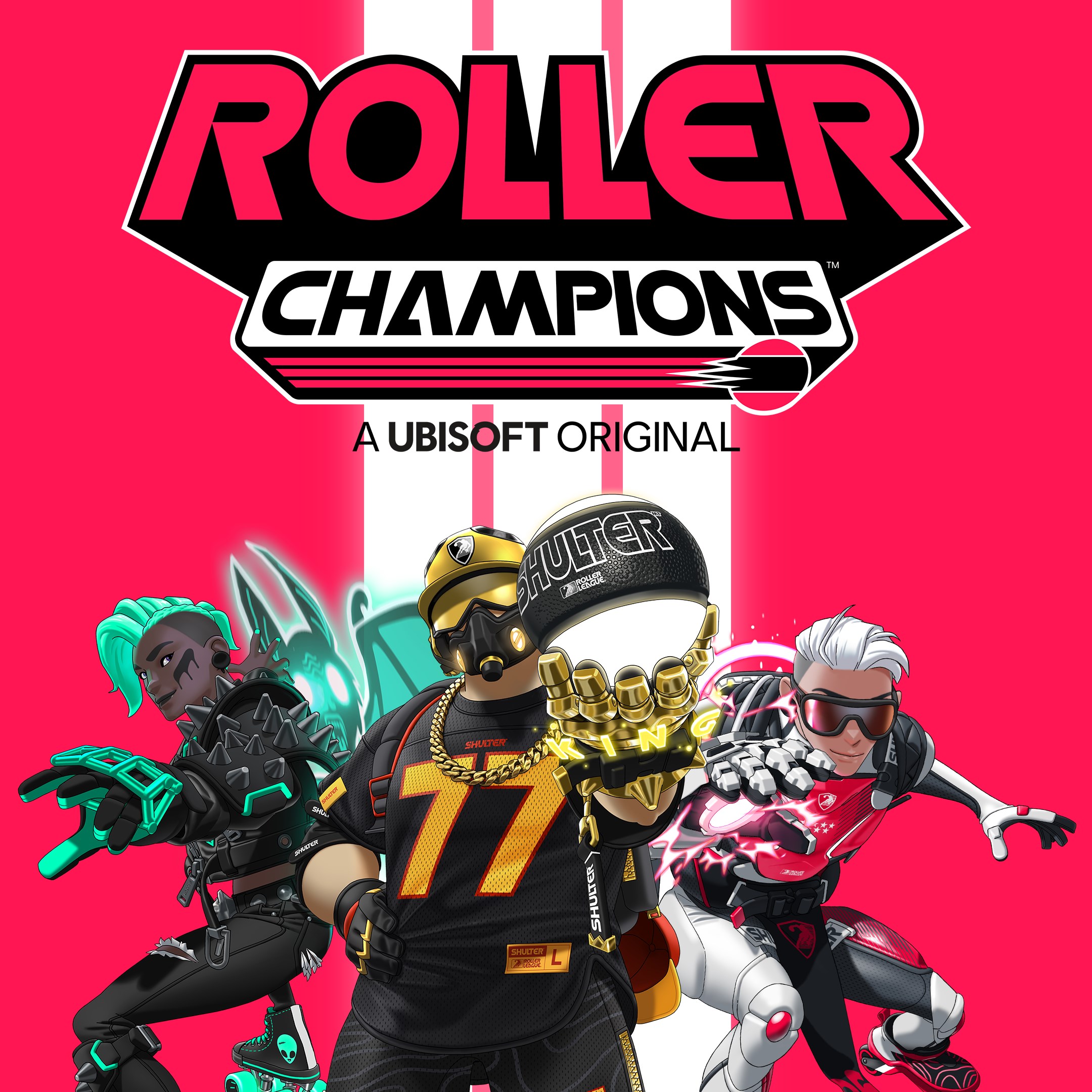 Скриншот №3 к Roller Champions™