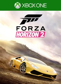 Forza Horizon 2 édition numérique
