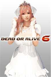 DOA6 歡樂婚禮服裝 Vol.2 穗香