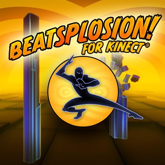 Beatsplosion for Kinect for xbox