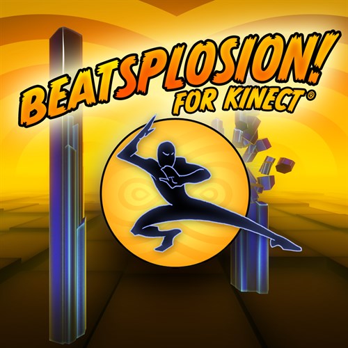 Beatsplosion for Kinect cover image