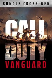 Call of Duty®: Vanguard - Bundle Cross-Gen