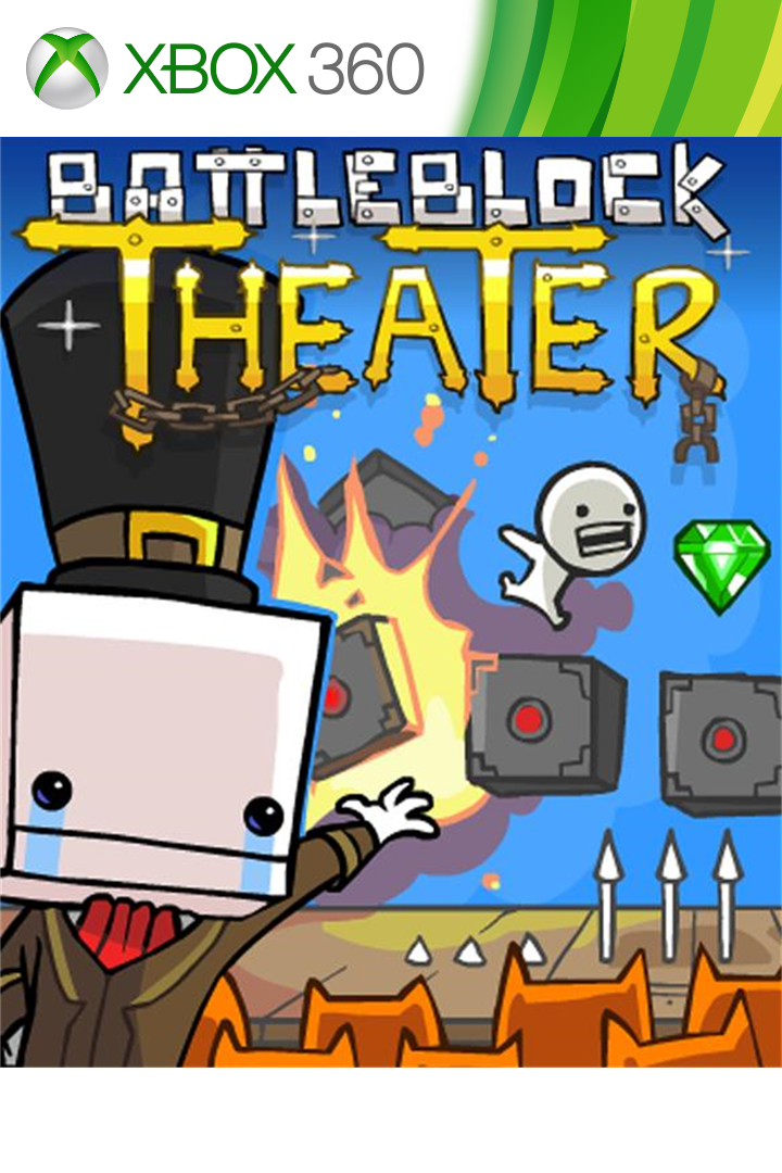 battleblock theater xbox 360