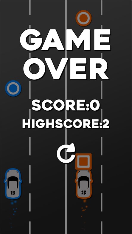 #3. 2 Cars Deluxe (Windows) By: OMG GAME