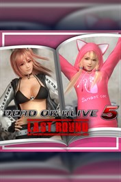 DOA5LR Catalogue de tenues LR29