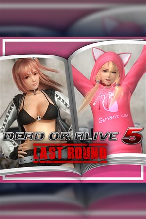DOA5LR: каталог костюмов LR29