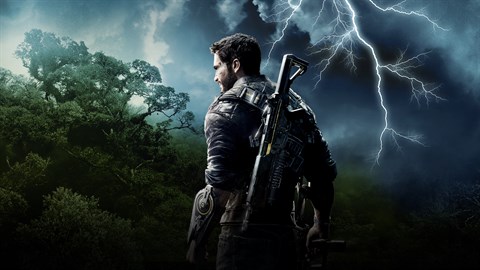 Just Cause 4 - Standard Edition