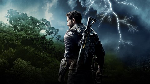 Xbox store just cause on sale 4