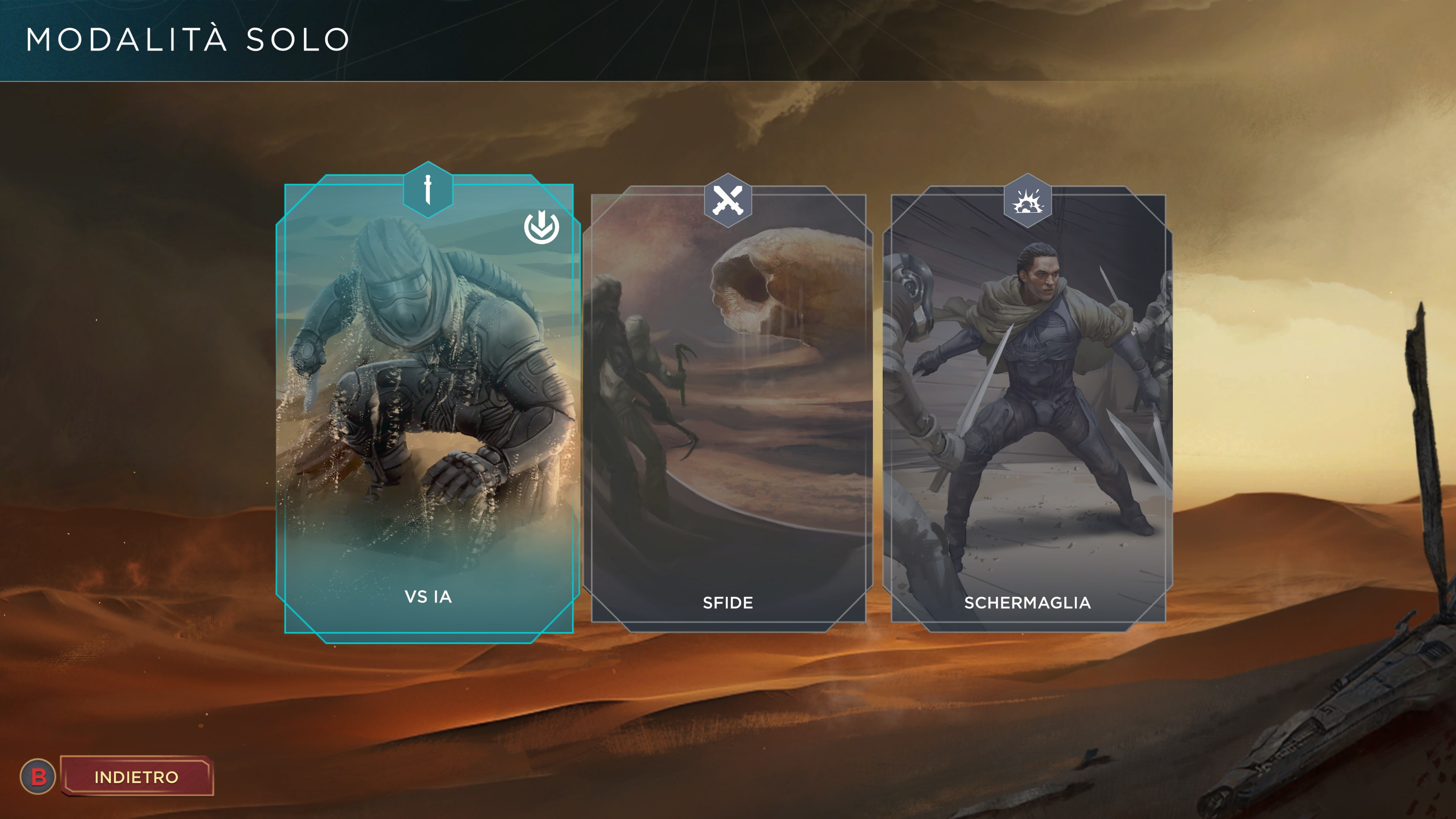 Dune: Imperium | Xbox | Chiave | Privato