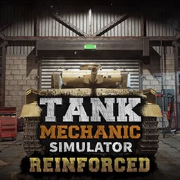 Aperçu Tank Mechanic Simulator - Reinforced