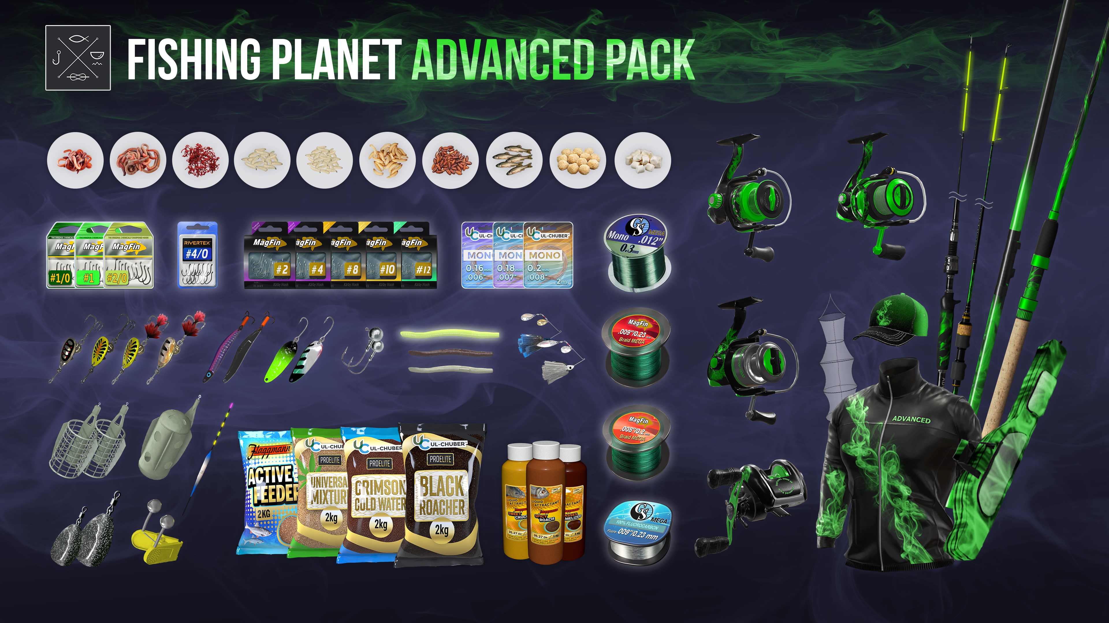 Fishing Planet: Lucky Start Pack - Epic Games Store