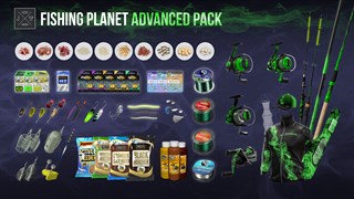 Fishing Planet: Sport Spinning Trout Pack