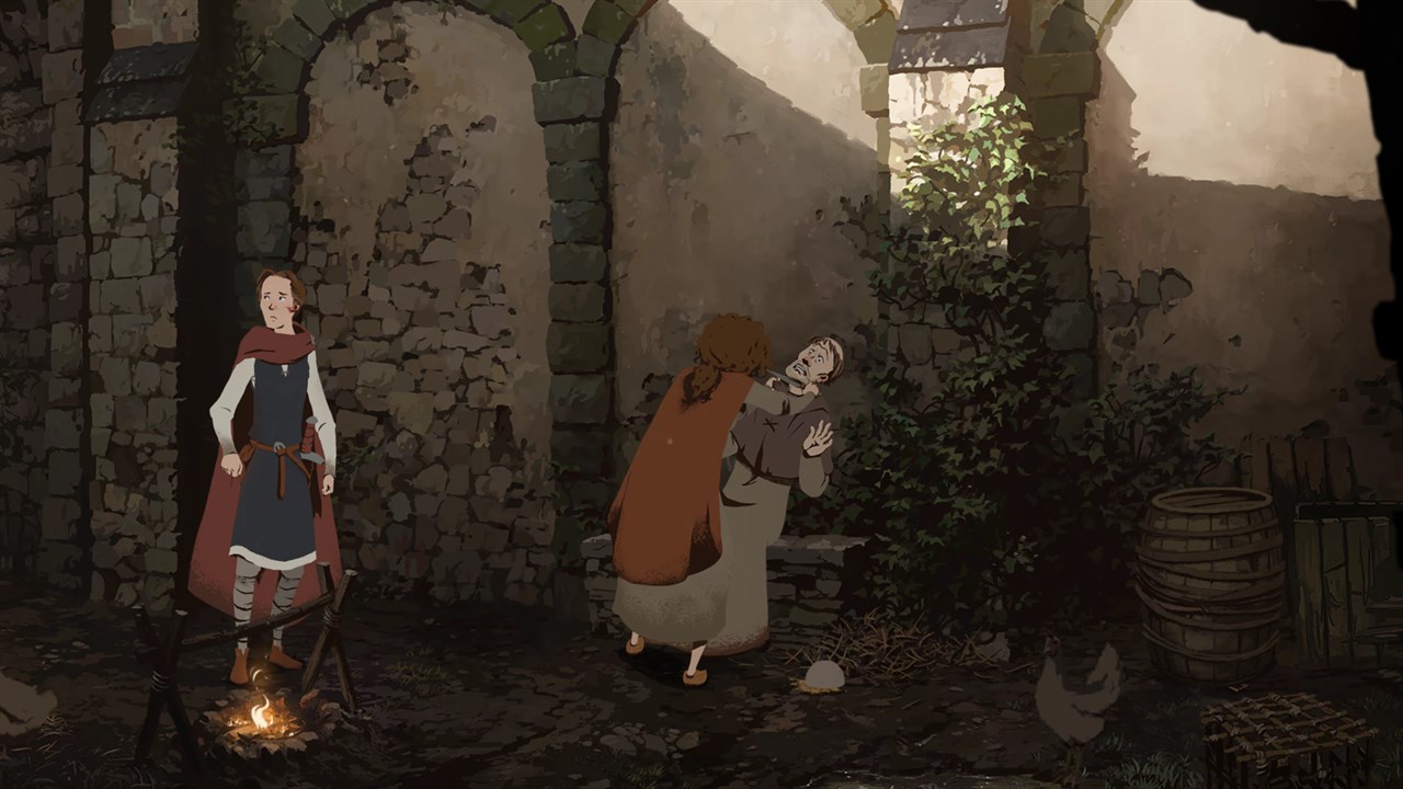 Ken Follett's The Pillars of the Earth screenshot 4