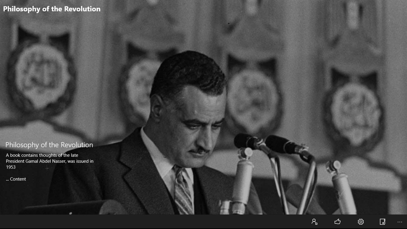 #2. فلسفة الثورة (Windows) Podle: YASS