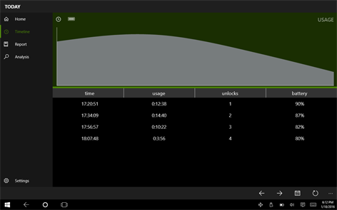 Time Sense Screenshots 2
