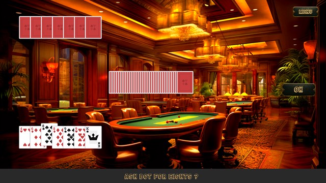 GO Fish Classic Cards Play screenshot 4