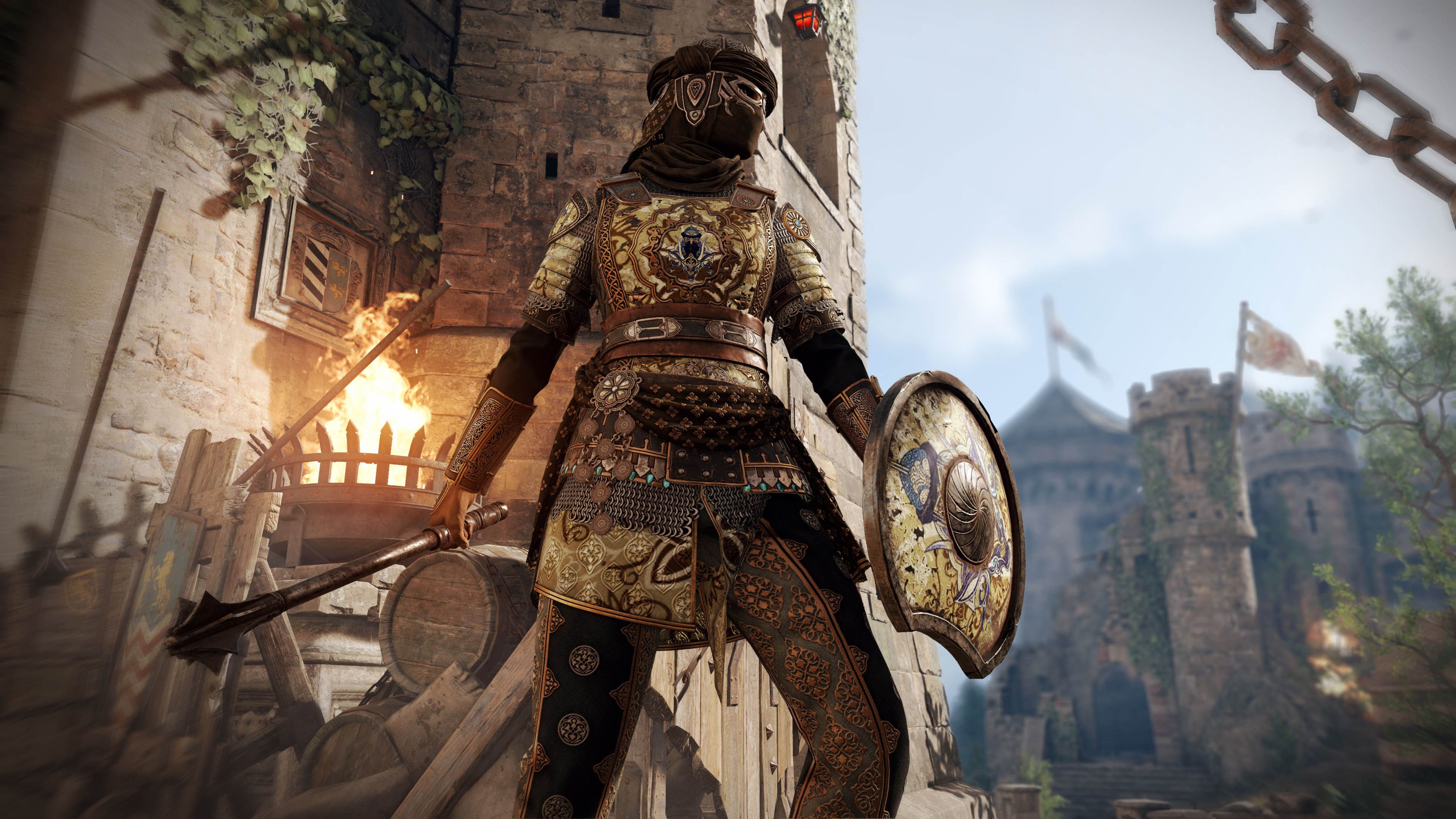 Afeera – Hero – FOR HONOR | Xbox | Chiave | Privato